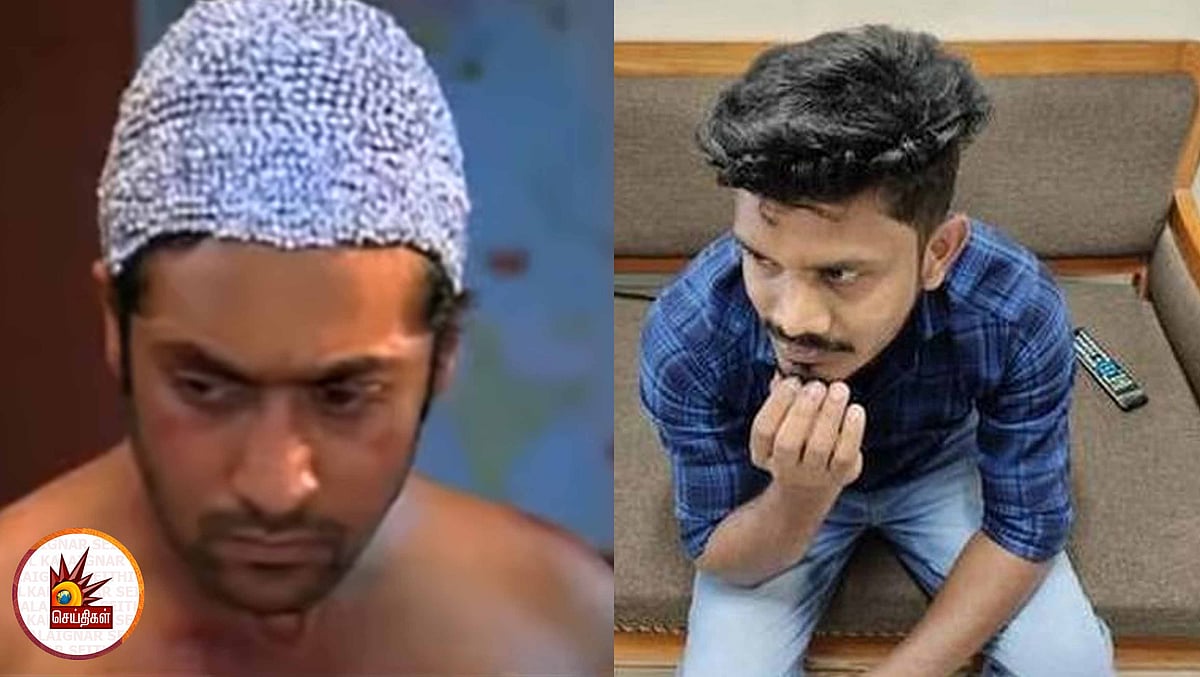 ‘அயன்’ சூர்யாவை மிஞ்சிய கேரள இளைஞன் : கடத்தல் தங்கம் கொச்சியில் சிக்கியது எப்படி? - பகீர் தகவல்கள்!