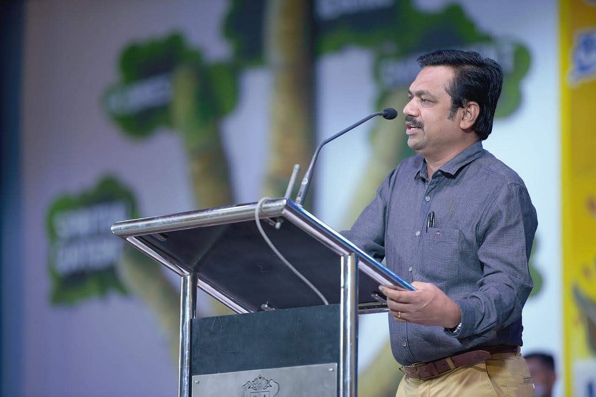 “பெரியார் ஏன் எல்லைக்கோடுகள் இல்லாத உலக மனிதராகத் திகழ்கிறார்?” - ப.திருமாவேலன் உரை!