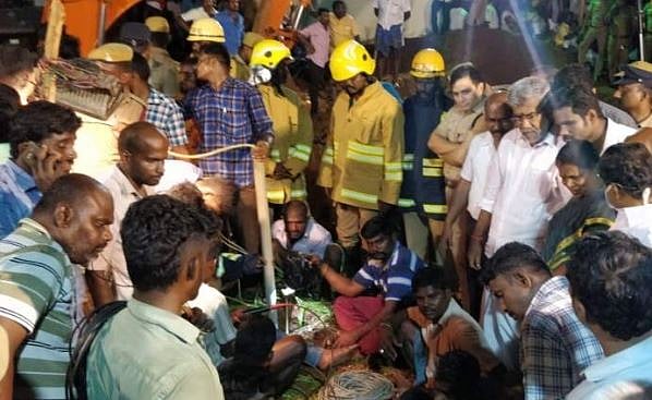 #exclusive சுரங்கம் தோண்டி குழந்தையை மீட்க முடிவு : மீட்கச் செல்லும் வீரர்கள் யார் ? அடுத்த திட்டம் என்ன?