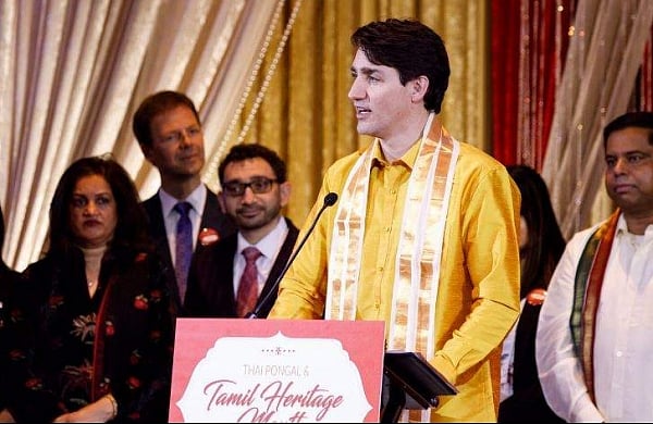 மீண்டும் பிரதமர் ஆகிறாரா தமிழர்களின் மனம்கவர்ந்த கனடா பிரதமர் ஜஸ்டின் ட்ரூடோ?