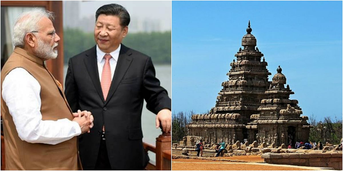 “மோடி - ஜி ஜின்பிங் வருகைக்காக போக்குவரத்து மாற்றம்” - பொதுமக்களுக்கு போக்குவரத்து காவல்துறை அறிவிப்பு!