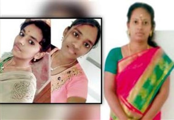 அனுசியா, ஐஸ்வர்யா, லட்சுமி