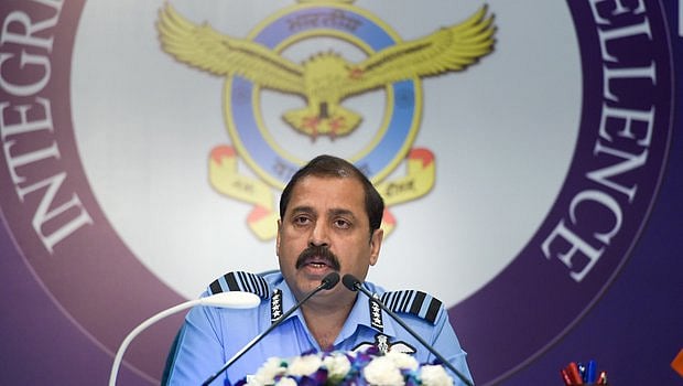 ''நமது ஹெலிகாப்டரை நாமே சுட்டு வீழ்த்தியது மிகப் பெரிய தவறு'' - இந்திய விமானப்படை தளபதி