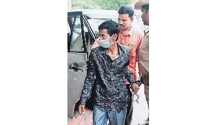 சென்னையில் 60 திருட்டு... போலிஸுக்கு 30 லட்சம் லஞ்சம்.. ஜெயிலில் ஸ்கெட்ச் : அதிர வைத்த திருவாரூர் முருகன்