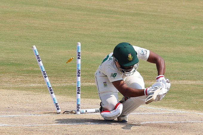 #INDVSA : 203 ரன்கள் வித்தியாசத்தில் இந்திய அணி அபார வெற்றி!