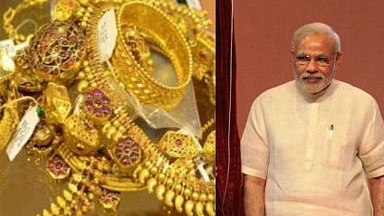 ‘வீட்டு தங்கத்துக்கு ஆபத்து’ - ரசீது இல்லாத நகைகளுக்கு அபராத வரி வசூலிக்க மோடி அரசு முடிவு!