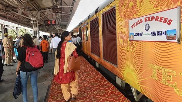 இந்தியாவின் முதல் தனியார் ரயிலில் வசூலிக்கப்படும் கட்டணம் எவ்வளவு தெரியுமா? - குமுறும் பொதுமக்கள்!