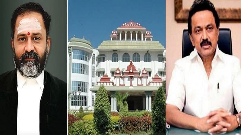 தினம் ஒரு திருக்குறள் சொல்ல வேண்டும் : அசத்தும் நீதிபதி - மு.க.ஸ்டாலின் பாராட்டு!