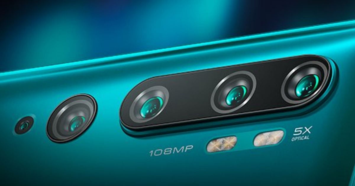 உலகின் முதல் ‘108 மெகாபிக்ஸல்’ கேமரா போன்... அறிமுகம் எப்போது? - உறுதி செய்த Mi நிறுவனம்!