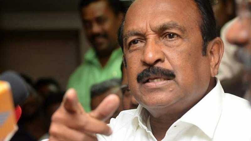 “கலை அறிவியல் பட்டப் படிப்புகளுக்கு நுழைவுத் தேர்வைப் புகுத்துவது சமூக நீதிக்கு எதிரானது” : வைகோ ஆவேசம்!