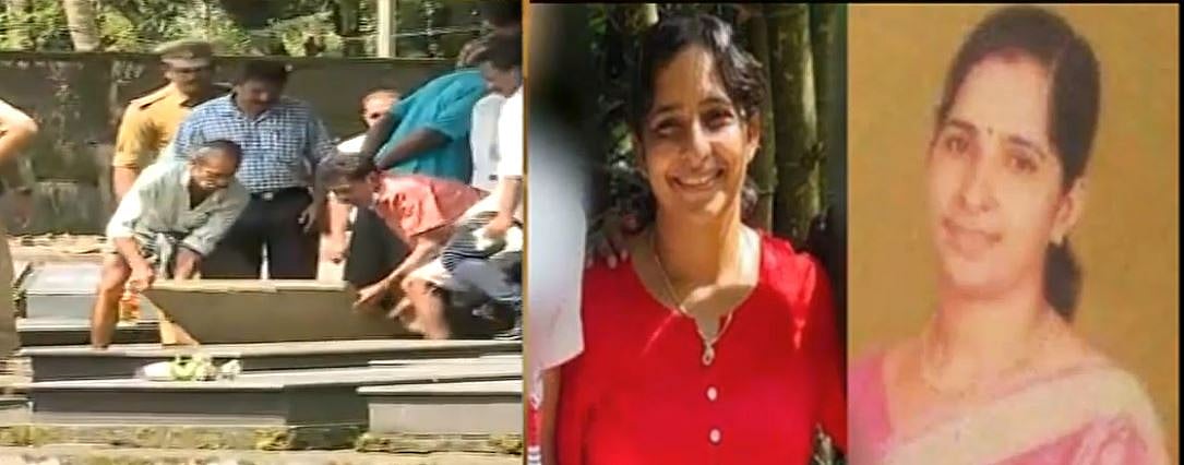 சூப் கொடுத்து 6 பேரை கொன்ற கேரள பெண்: அதிரவைக்கும் 14 ஆண்டு பகீர் சம்பவம்!