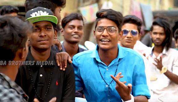 “புள்ளிங்கோ பாடலால் இப்படி ஆகும்னு நினைக்கவே இல்ல” - கானா ஸ்டீபன் பேட்டி!