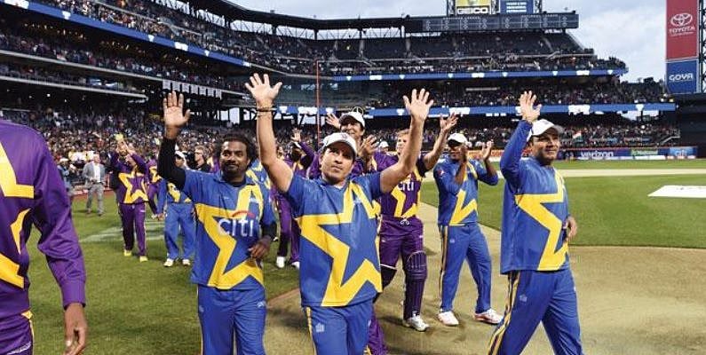 மீண்டும் கிரிக்கெட் விளையாடப்போகும் சச்சின், சேவாக் :  மகிழ்ச்சியில் ரசிகர்கள்!