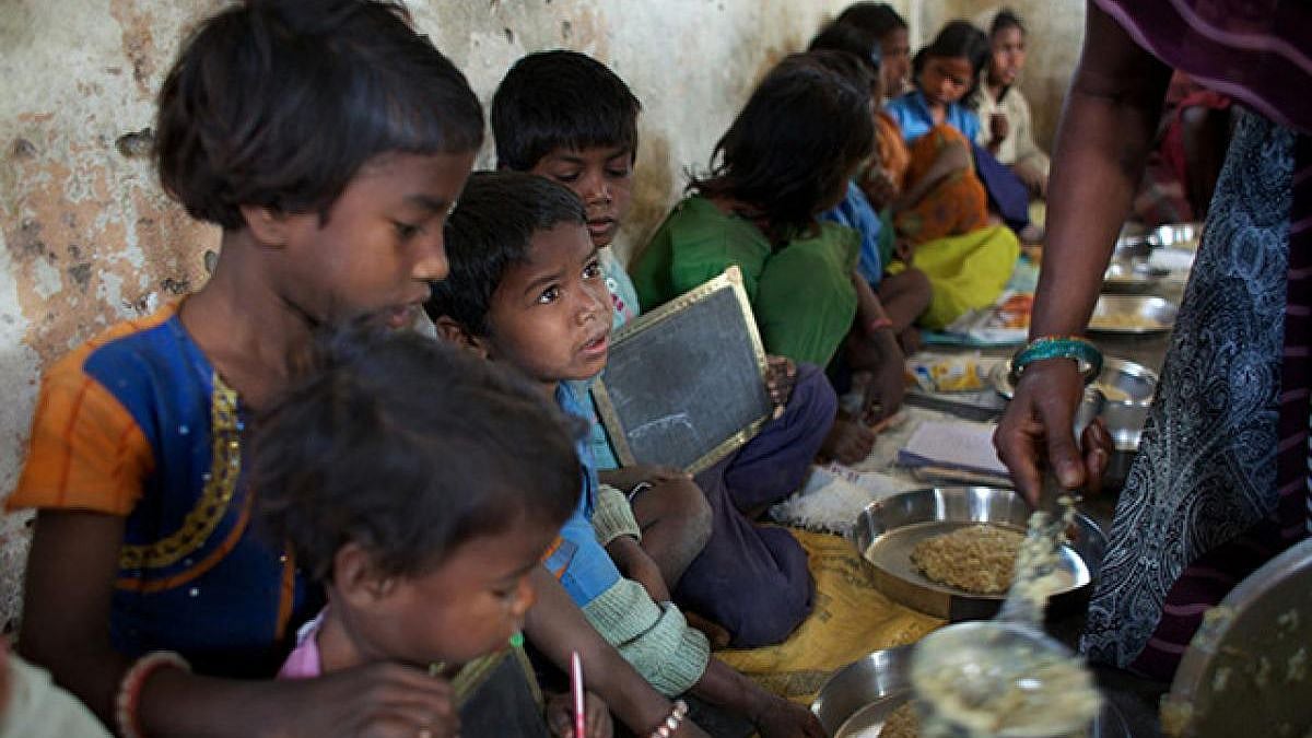 “ஆப்பிரிக்க நாடுகளை விட படுமோசம்!” - இந்தியாவுக்கு இந்த நிலை எதில் தெரியுமா?