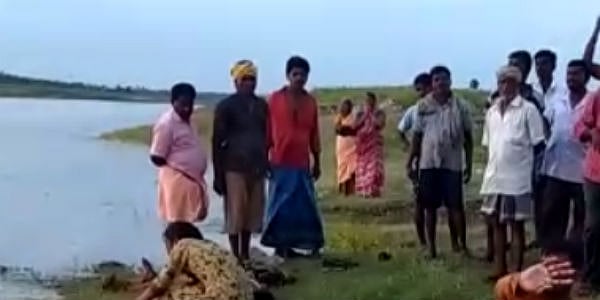 செல்ஃபி எடுக்கப்போய் நேர்ந்த சோகம் : புதுமணப்பெண் உள்ளிட்ட 4 பேர் உயிரிழப்பு!