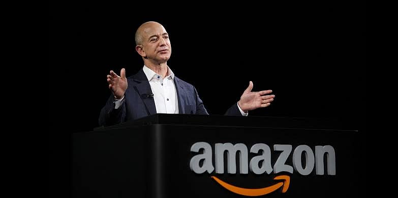 உலகின் நம்பர் 1 பணக்காரர் எனும் பெருமையை இழந்த அமேசான் நிறுவனர்... இப்போது ‘டாப்’ யார் தெரியுமா?