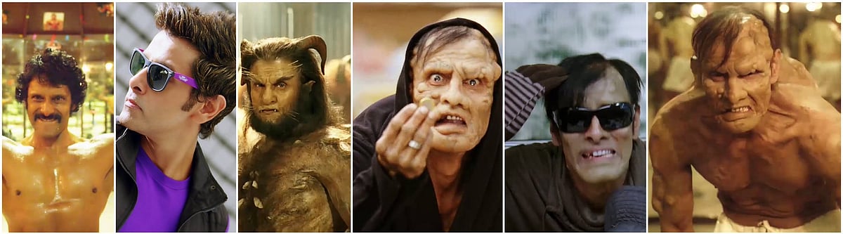 “எம்ஜிஆர்-சிவாஜி, ரஜினி-கமல், விஜய்-அஜித்” அப்போ விக்ரம்? : சீயானிஸத்தின் 29 ஆண்டுகள்!