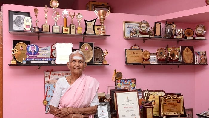 பத்மஸ்ரீ விருது பெற்ற கோவை யோகா பாட்டி காலமானார்!