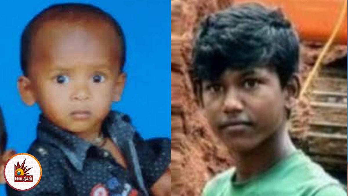 “பொக்லைன் பயன்படுத்தியதாலேயே சிறுவன் ஆழத்துக்கு சென்றுவிட்டான்” - சுஜித்தை மீட்க வந்த மாணவர் தகவல்!