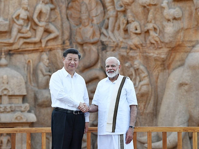 பிரதமர் மோடி வேட்டி, சட்டை அணிந்ததால் மட்டும் தமிழராகிவிட முடியுமா? திருநாவுக்கரசர் எம்.பி கேள்வி!