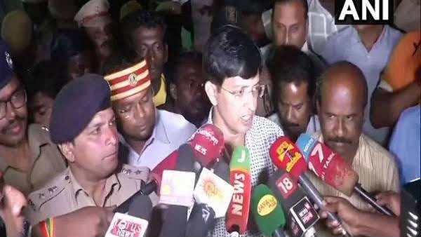 சுஜித் மீட்புப்பணியில் என்ன நடந்தது ? : விரைவில் முழு அறிக்கை வெளியீடு - வருவாய் ஆணையர் விளக்கம் !