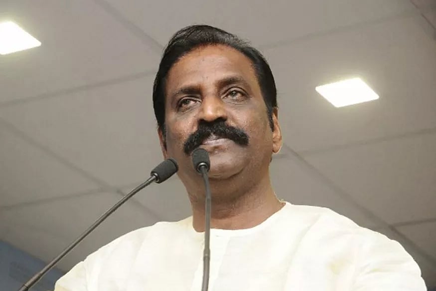  “தமிழை ஆட்சிமொழியாக்க வேண்டும்” - கவிப்பேரரசு வைரமுத்து வேண்டுகோள்!