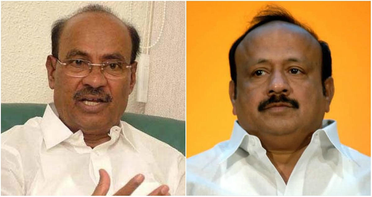  “மருத்துவர் அய்யாவுக்கு இதனால் தான் கோபமா?” - ராமதாஸை விளாசிய தி.மு.க எம்.எல்.ஏ!