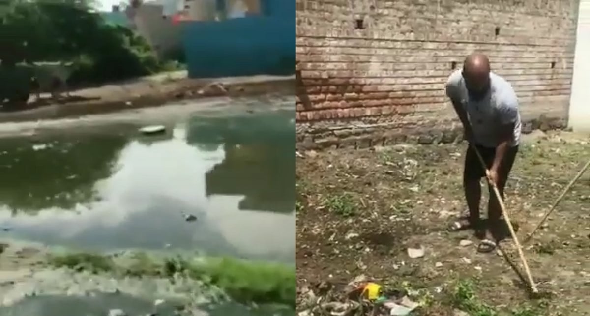 தூய்மை இந்தியா திட்டம்: அங்கு விருது வாங்கும் மோடி; இங்கு அவலங்களை அம்பலப்படுத்தும் காமன்வெல்த் நாயகன்!