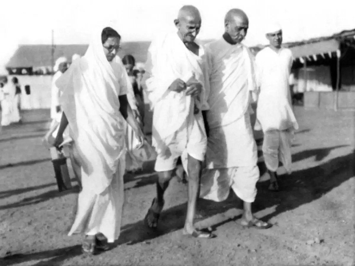 “சென்னையில் மகாத்மா காந்தி வாங்கிச்சென்ற வைர மோதிரம்” : ‘தமிழ்நாட்டில் காந்தி’ கற்றதும், பெற்றதும்!