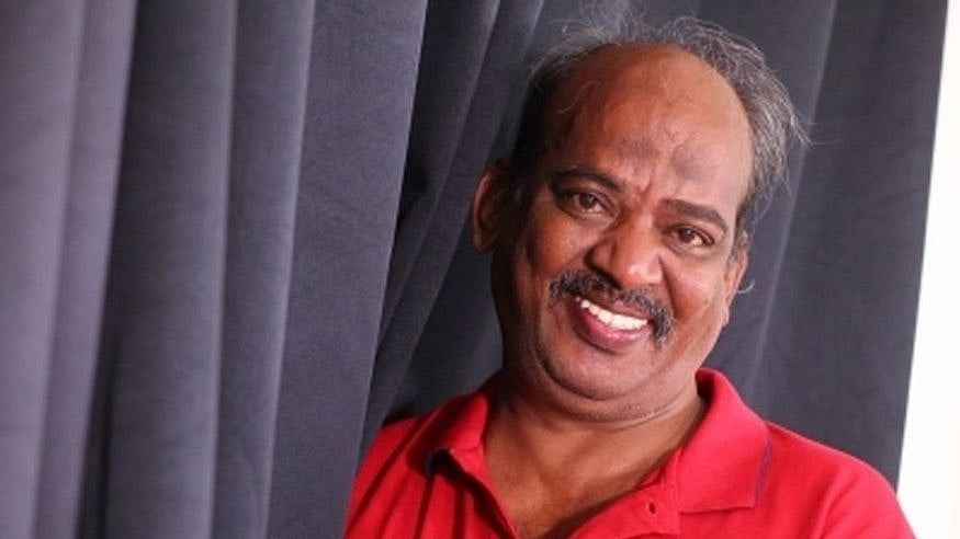 ஷூட்டிங்கின் போது மாரடைப்பு:  நகைச்சுவை நடிகர் கிருஷ்ணமூர்த்தி மறைவு!