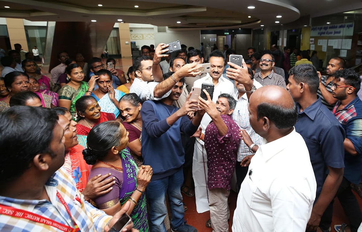 இனிமேலும் அரசியல் காழ்ப்புணர்ச்சியோடு செயல்படாதீர்கள் : அதிமுக அரசுக்கு மு.க.ஸ்டாலின் அறிவுரை