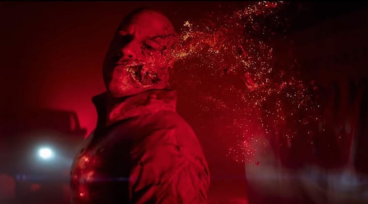 Marvel, DC நிறுவனங்களைக் கலங்கடிக்க களத்தில் இறங்கிய வின் டீசல் ! : விரைவில் வெளியாகிறது BloodShot