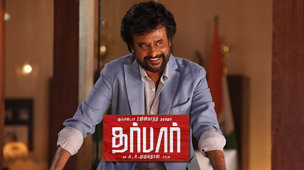 “ஹாப்பி தீபாவளி ஃபோக்ஸ்” - ரசிகர்களுக்கு சர்ப்ரைஸ் கொடுத்த தர்பார் படக்குழு!