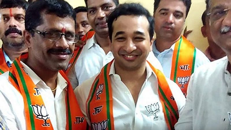 நிதேஷ் ரானே