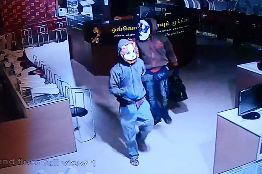 லலிதா ஜுவல்லரியில் கொள்ளையடித்தது யார்? - திடுக்கிடும் தகவலை வெளியிட்ட திருச்சி மாநகர கமிஷ்னர்!