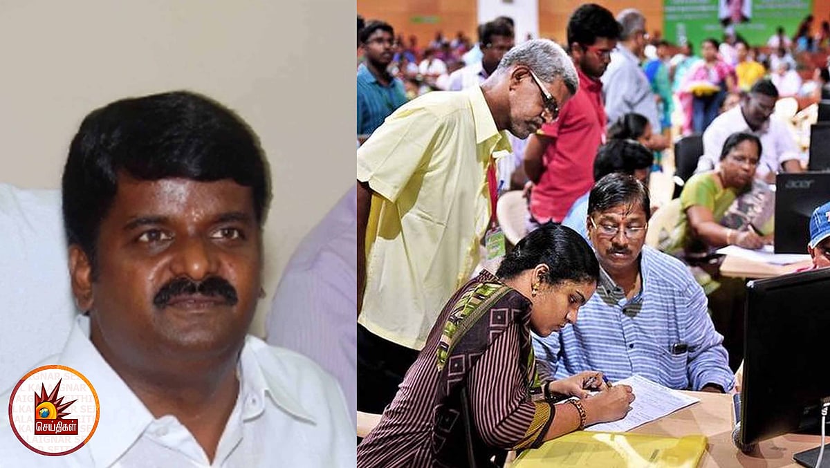 ’எவன்கிட்ட வேணாலும் போய் சொல்லு’ : குட்கா அமைச்சரின் கீழ்த்தரமான செயலால் பாதிக்கப்பட்ட மாணவர்கள் கண்ணீர்!