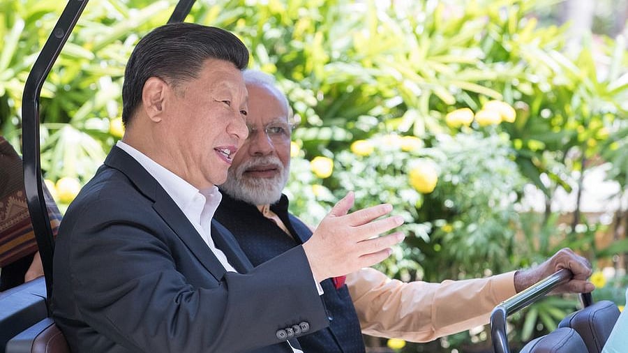 ஜின்பிங்-மோடி சந்திப்பால் சாதித்தது என்ன? - சீன ஊடகங்களுக்கு பேட்டியளித்த துணை வெளியுறவு அமைச்சர்!