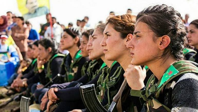 குர்திஷ் படை