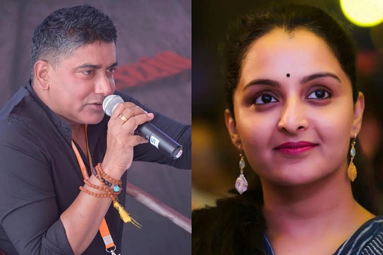 ‘என்னை ஏமாற்றிவிட்டார்’- சினிமா இயக்குநர் மீது ‘அசுரன்’ பட நடிகை போலிஸ் டி.ஜி.பி.,யிடம் பரபரப்பு புகார்!