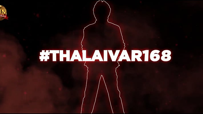 “ரஜினியின் 168வது படம்” : முக்கிய அறிவிப்பை வெளியிட்ட சன் பிக்சர்ஸ் - ரசிகர்கள் கொண்டாட்டம்!