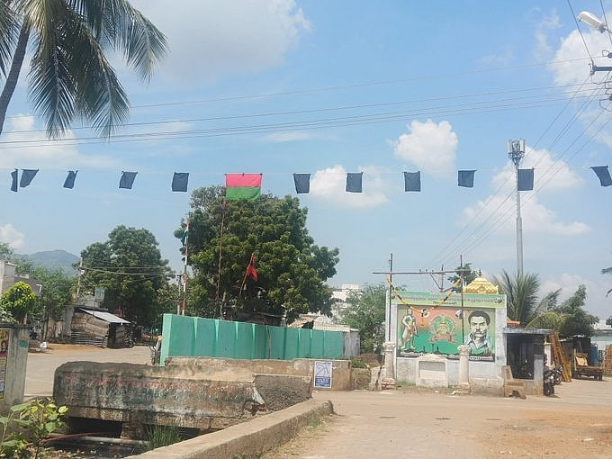 நாங்குநேரியில் காவல்துறையினர் ஆளுங்கட்சியினரின் கைப்பாவையாக செயல்படுகின்றனர்-கே.எஸ்.அழகிரி குற்றச்சாட்டு