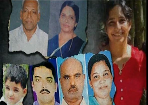 சூப் கொடுத்து 6 பேரை கொன்ற கேரள பெண்: அதிரவைக்கும் 14 ஆண்டு பகீர் சம்பவம்!