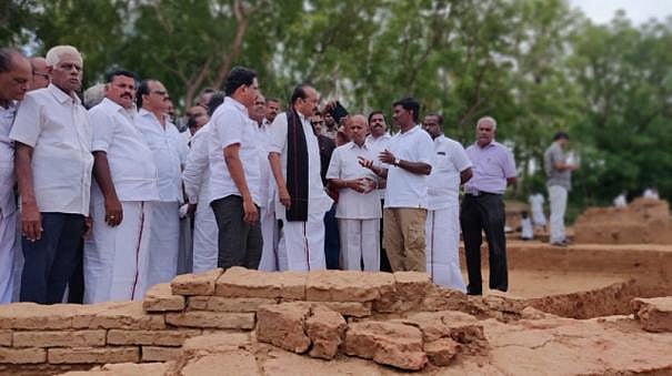 “கீழடியை பாதுகாக்கப்பட்ட பகுதியாக அறிவிக்க மத்திய அரசு தயங்குவது ஏன்?” - வைகோ கேள்வி!