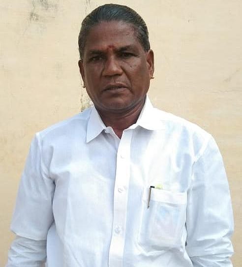 பா.ஜ.க நிர்வாகி கைது