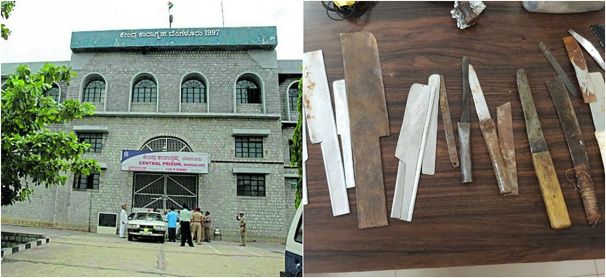 “சசிகலா சிறையிலிருந்து ஷாப்பிங் சென்றது உண்மை” : கசிந்தது பரப்பன அக்ரஹாரா மர்மம்!