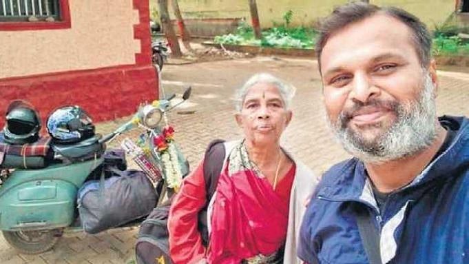 தாயின் கடைசி ஆசைக்காக வங்கி வேலையை துறந்த மகன் - 48,000 கி.மீ பயணத்தில் காத்திருந்த பரிசு: என்ன தெரியுமா?