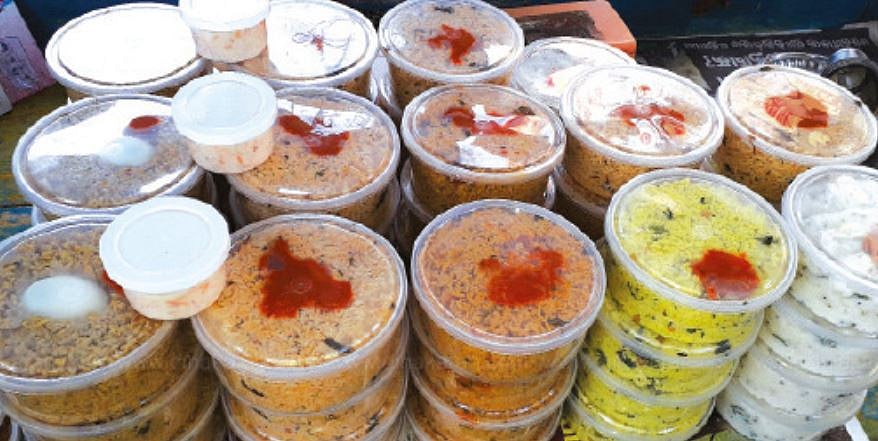 Foodies விரும்பும் சுகாதாரமான வெரைட்டி ரைஸ்... அரை கிலோ வெறும் ரூ.33 தான் : தேனியில் விற்பனை ஜோர்!