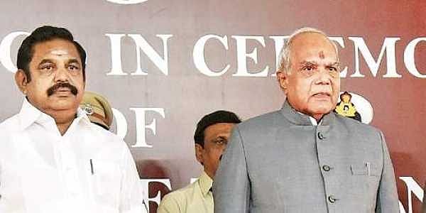 “எழுவர் விடுதலைக்கு தடையாக இருப்பது எடப்பாடி பழனிசாமியா?” - விளக்கம் கேட்கும் திருமாவளவன்!