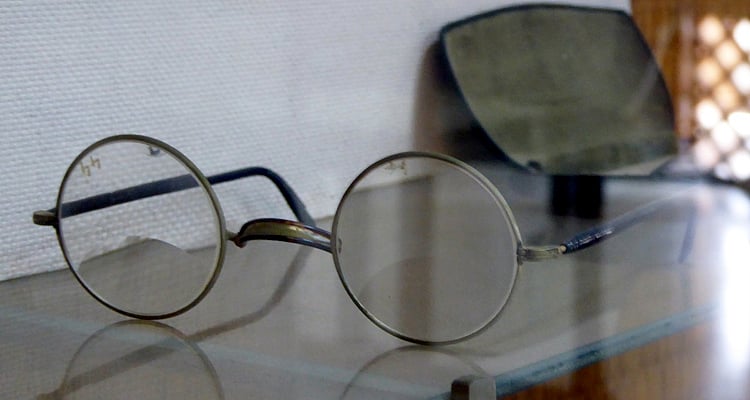 “சென்னையில் மகாத்மா காந்தி வாங்கிச்சென்ற வைர மோதிரம்” : ‘தமிழ்நாட்டில் காந்தி’ கற்றதும், பெற்றதும்!