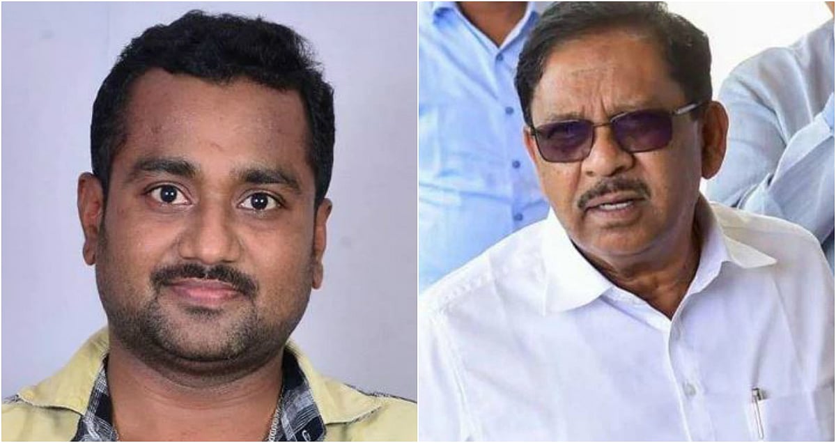 வருமான வரித்துறை சோதனையை தொடர்ந்து முன்னாள் துணை முதல்வரின் உதவியாளர் மர்ம மரணம் - கர்நாடகாவில் பரபரப்பு!